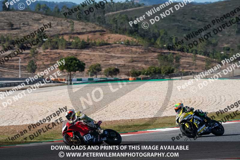 motorbikes;no limits;november 2019;peter wileman photography;portimao;portugal;trackday digital images